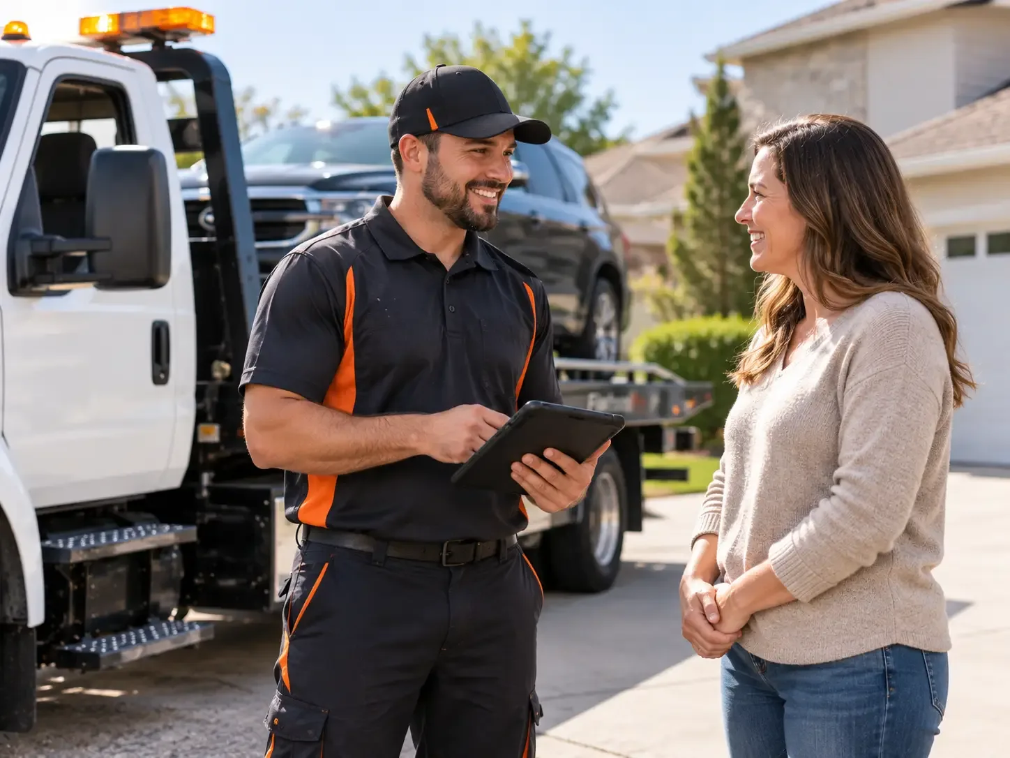 Flatbed Towing Uniontown, KS FAQs